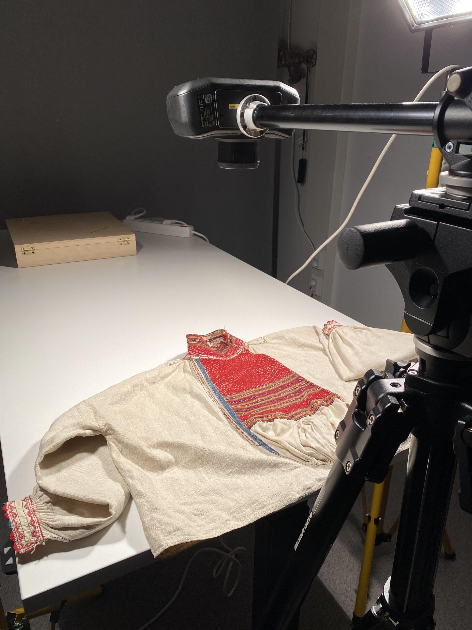You are currently viewing The University of Helsinki TRACtion Team – Etelä-Karjalan Museum Costume Archive Research