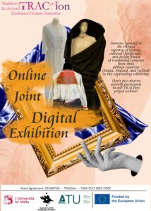 Read more about the article TRACtion Joint Digital Exhibition