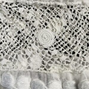 Read more about the article ATU St Angelas TRACtion Team – Traditional Irish Crochet Pinwheel Lace