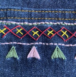 Read more about the article University of Helsinki TRACtion Team – Traditional Karelian embroidery in contemporary fashion